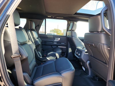 2025 Ford Expedition Tremor