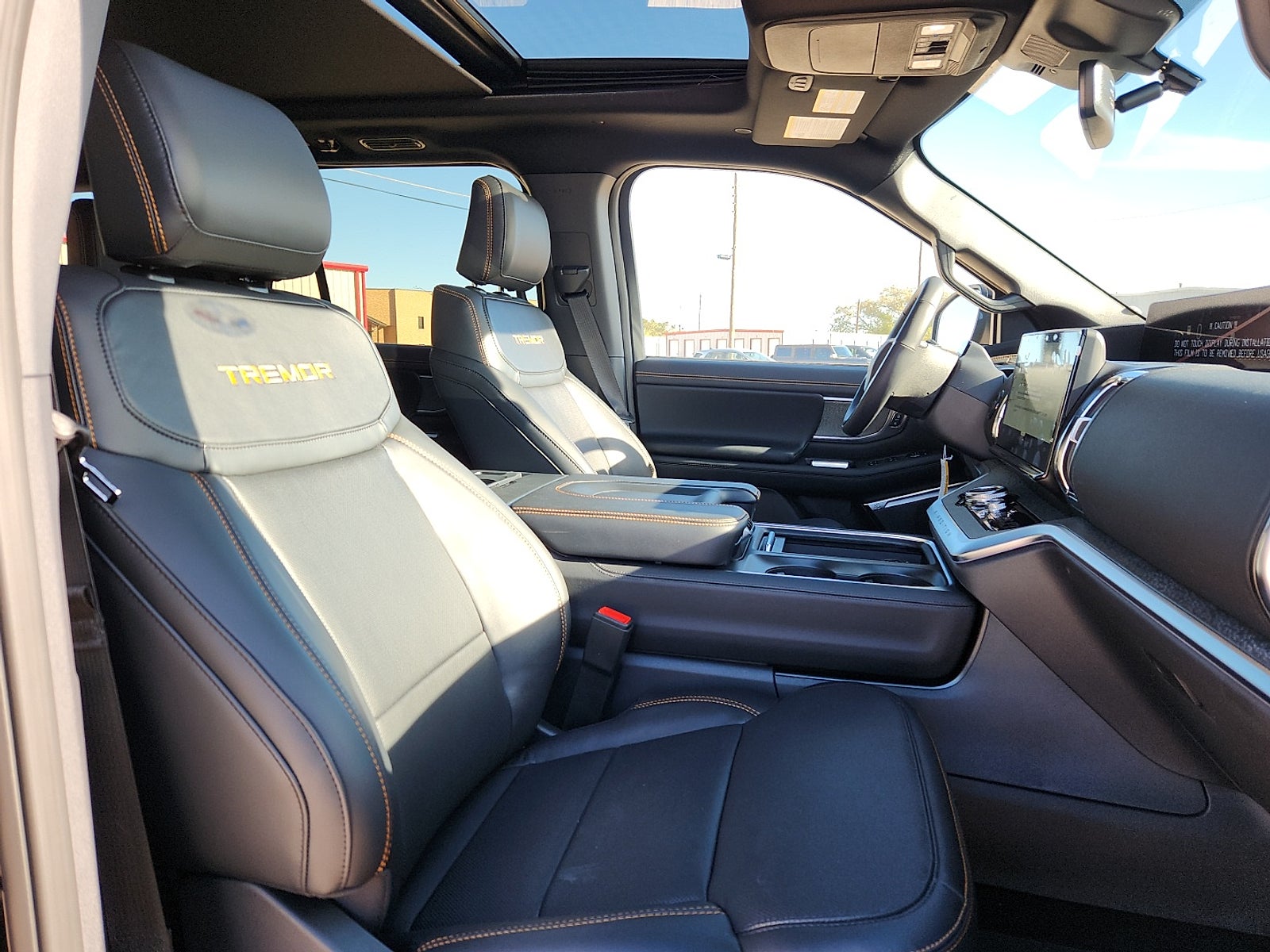 2025 Ford Expedition Tremor