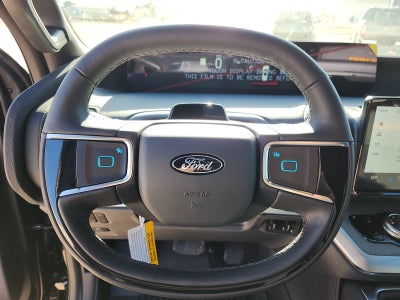 2025 Ford Expedition Tremor