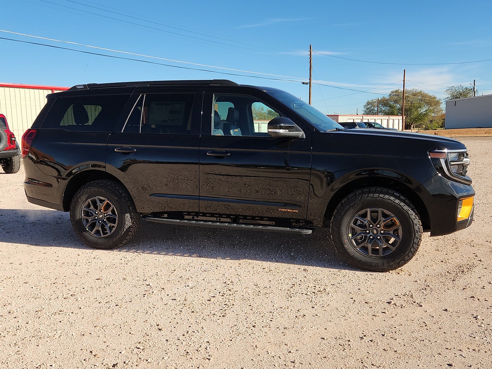 2025 Ford Expedition Tremor