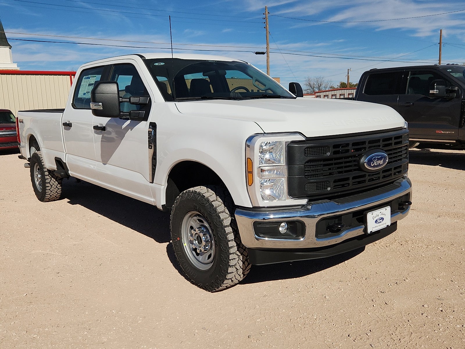 2026 Ford F-250SD XL