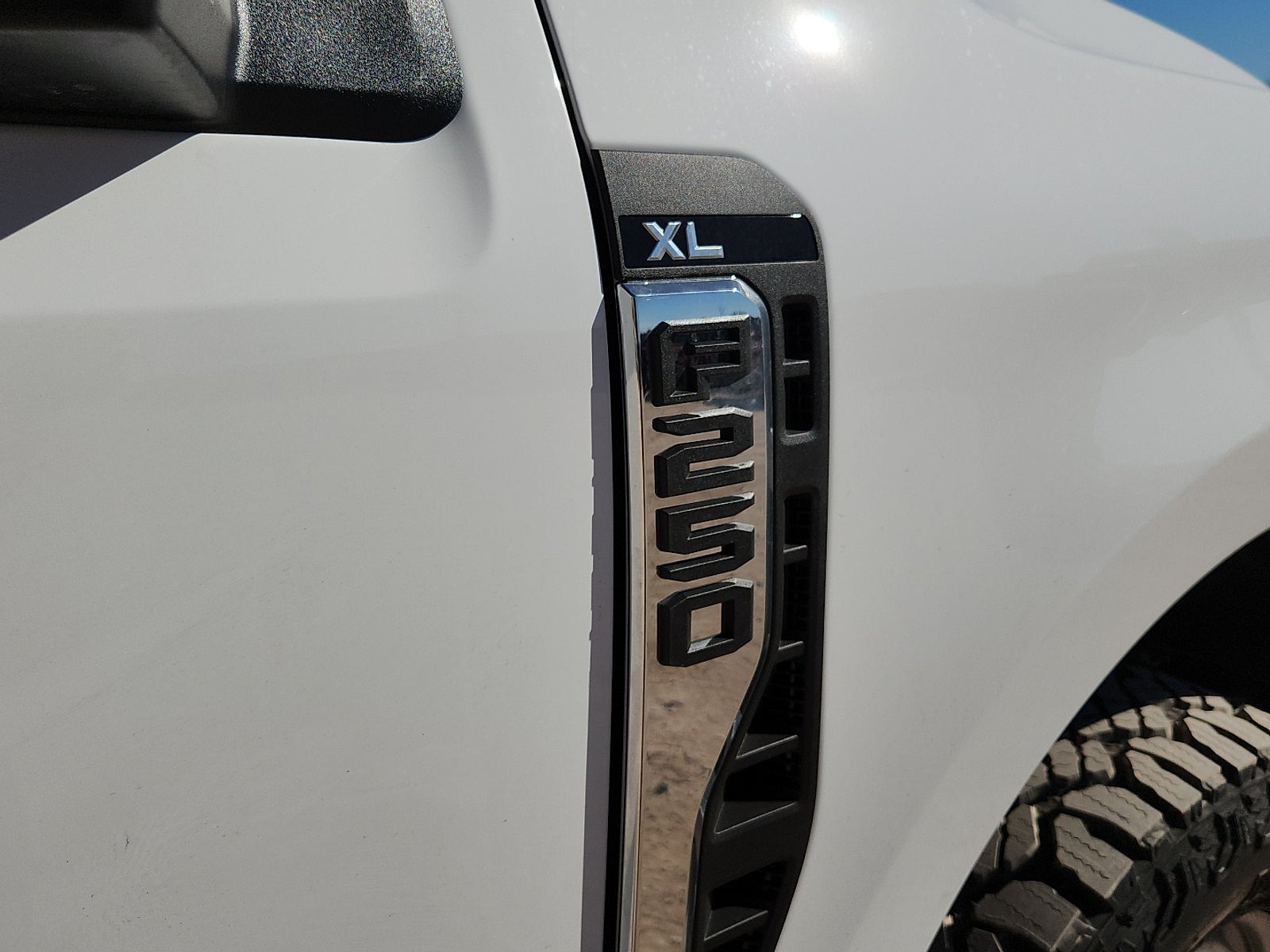 2026 Ford F-250SD XL