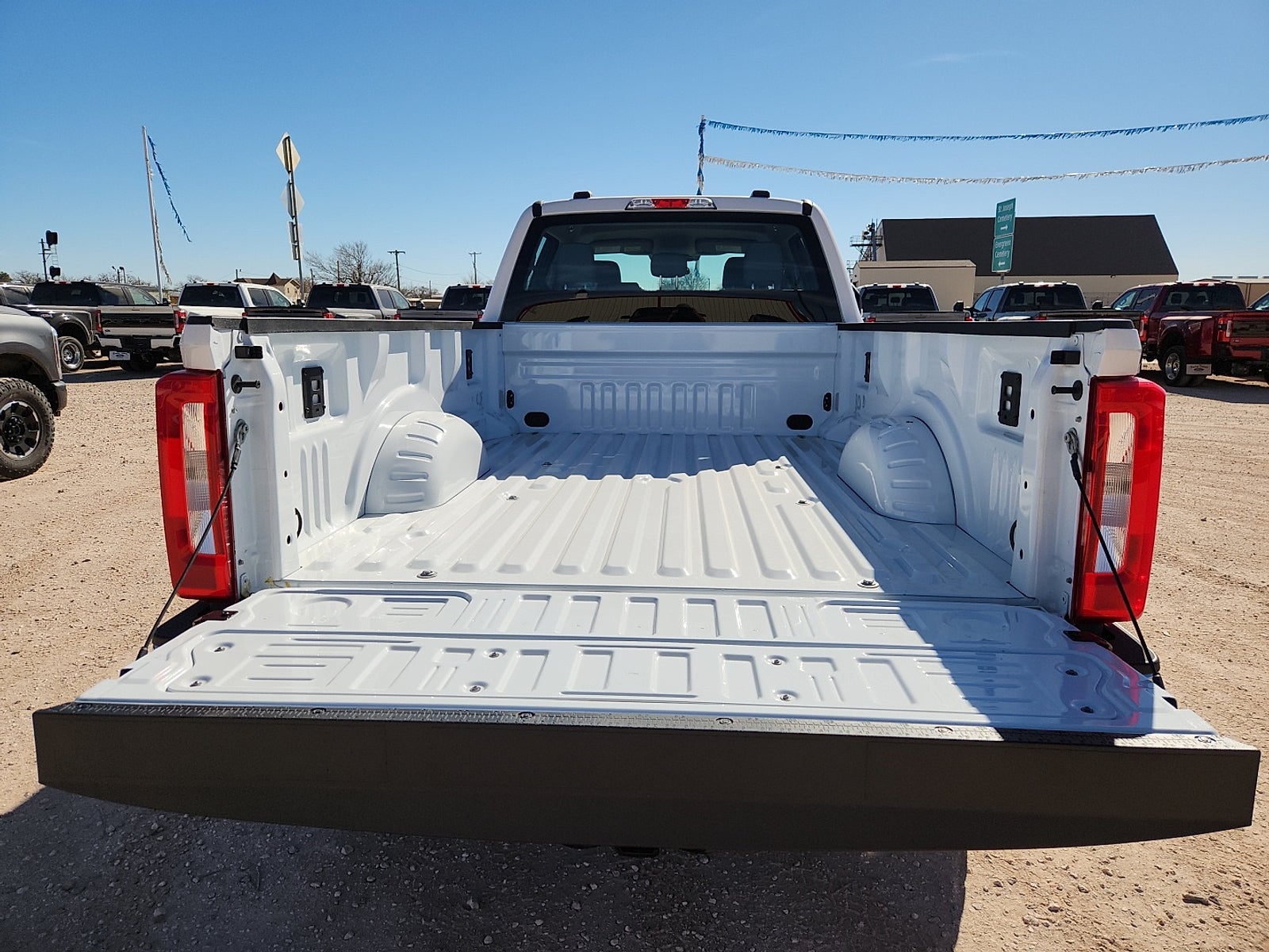 2026 Ford F-250SD XL