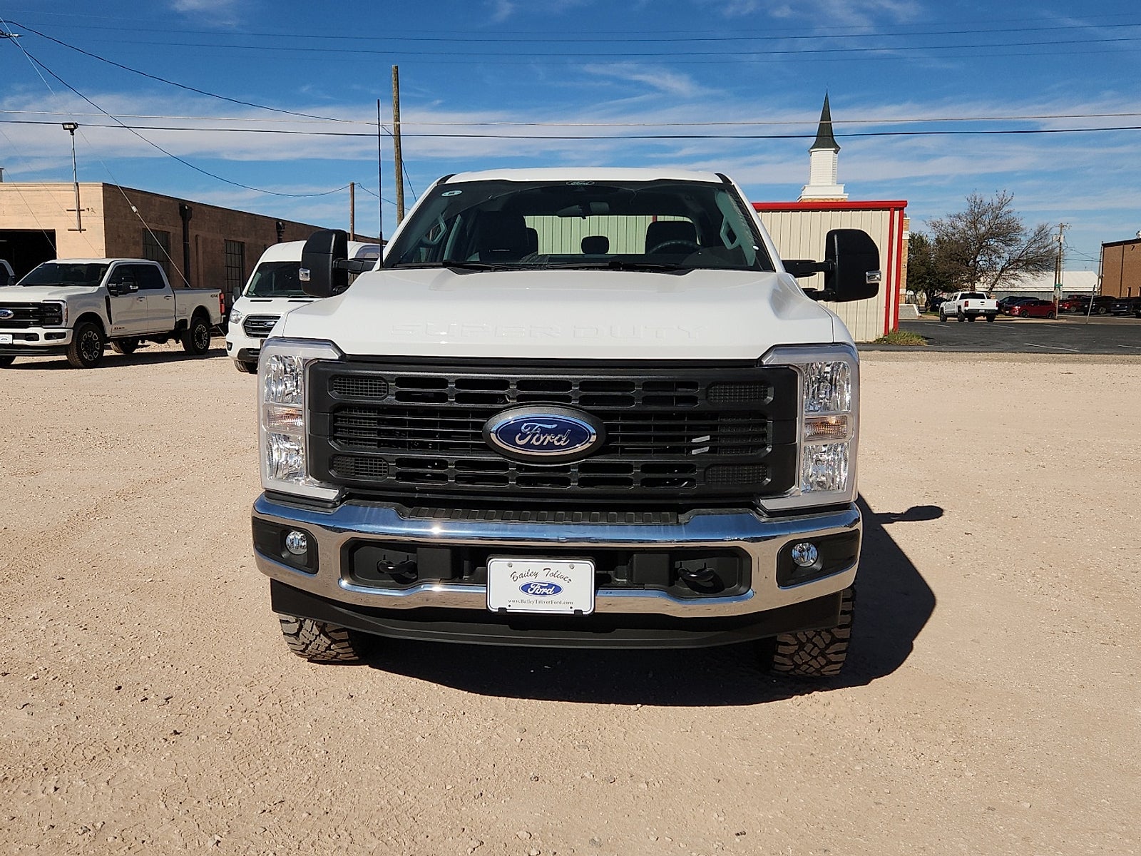 2026 Ford F-250SD XL