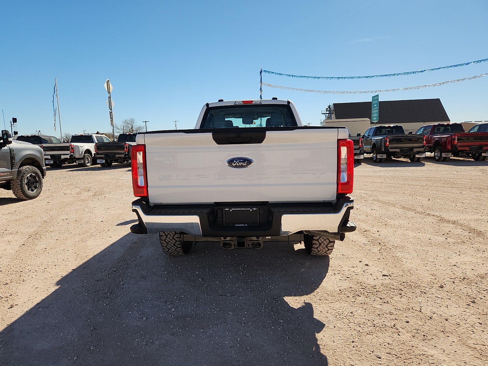 2026 Ford F-250SD XL