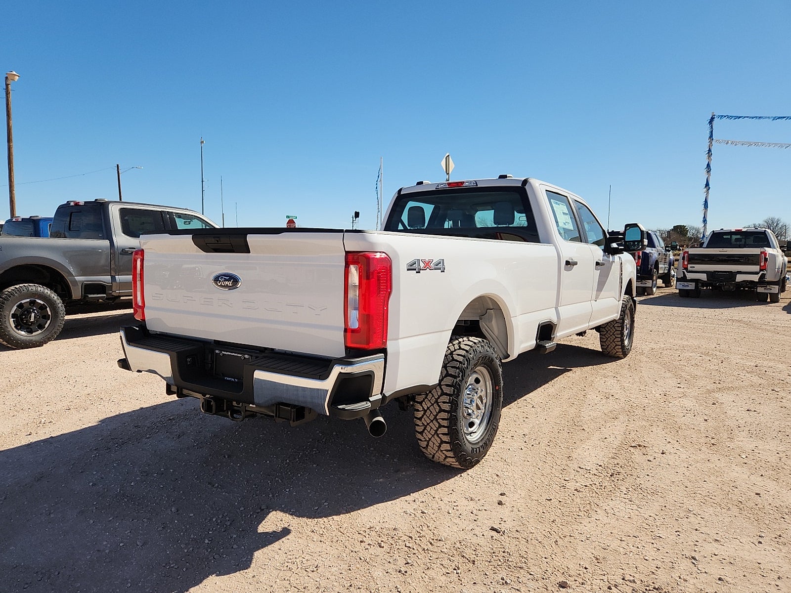 2026 Ford F-250SD XL