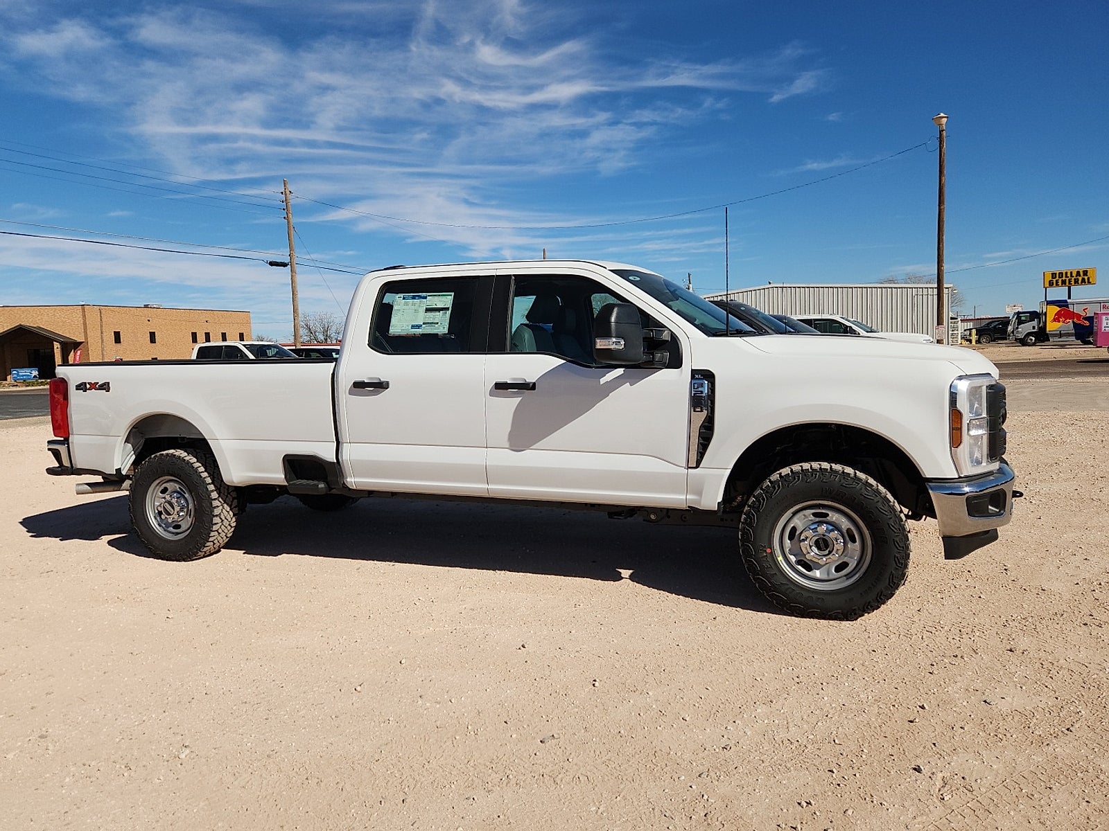 2026 Ford F-250SD XL