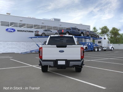 2026 Ford F-250SD XLT