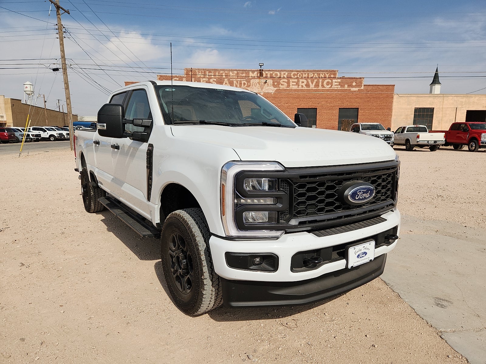 2026 Ford F-250SD XL