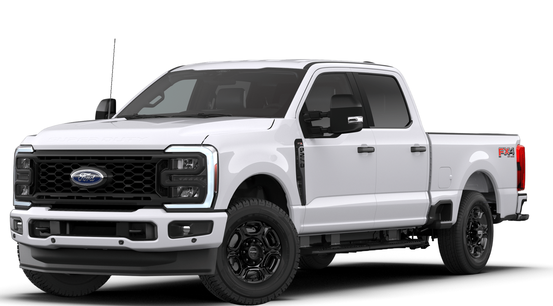 2026 Ford F-250SD XL