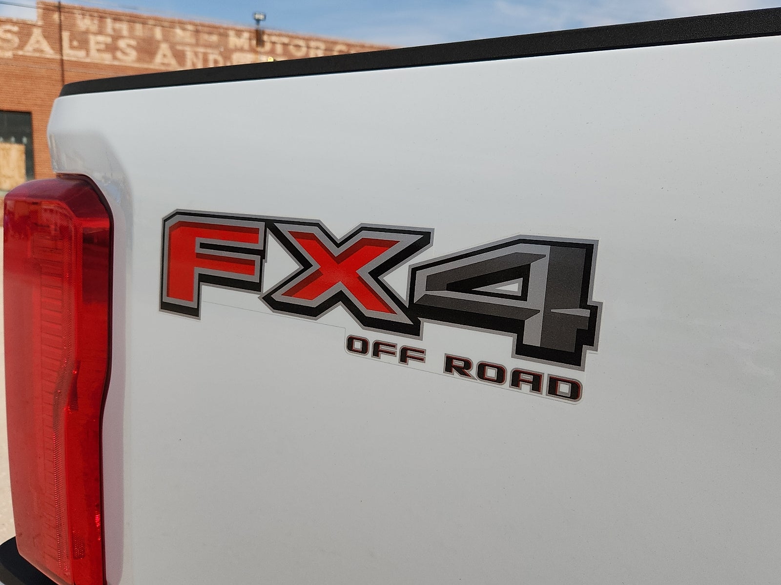 2026 Ford F-250SD XL