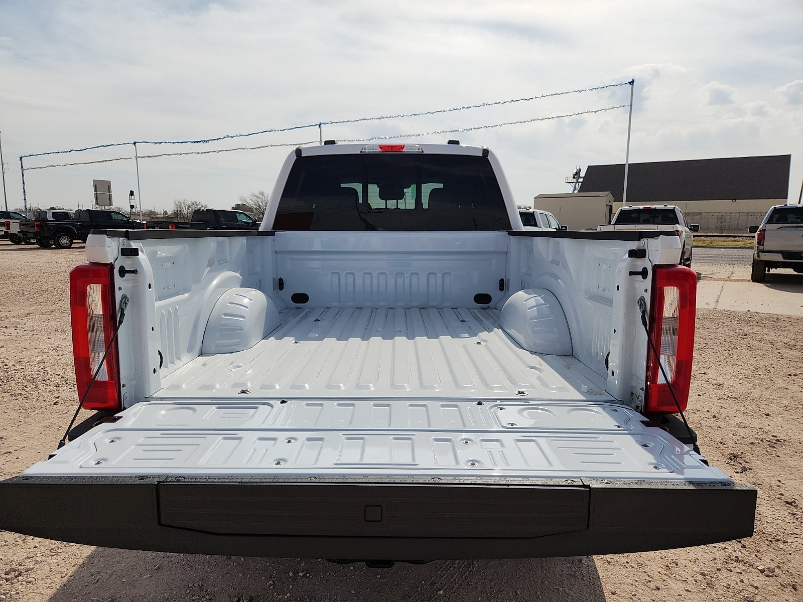 2026 Ford F-250SD XL