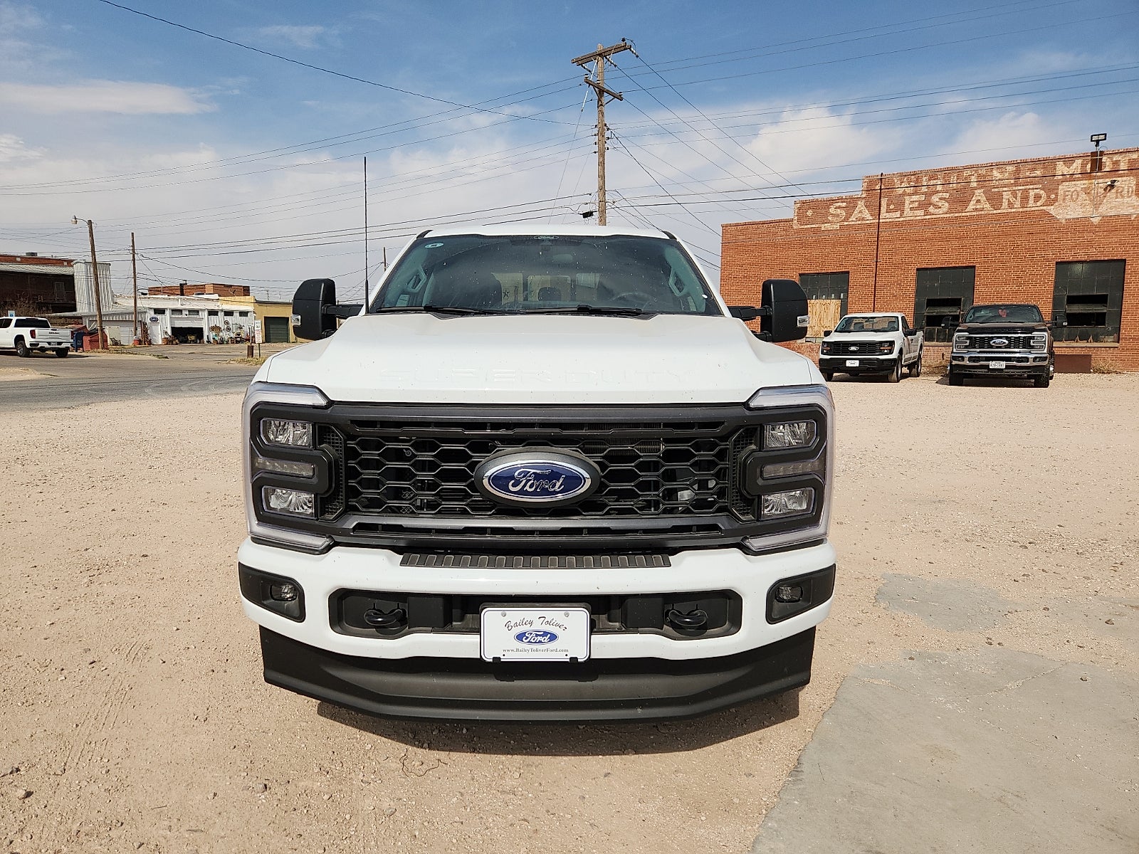 2026 Ford F-250SD XL