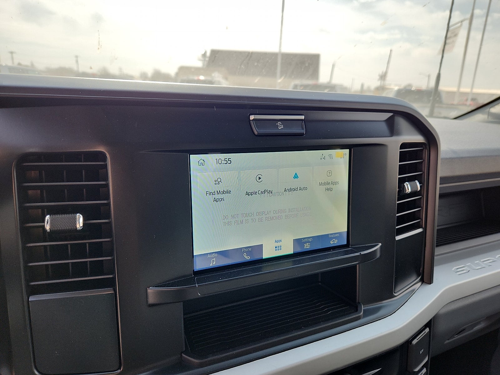 2026 Ford F-250SD XL