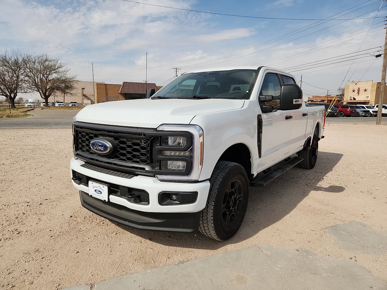 2026 Ford F-250SD XL