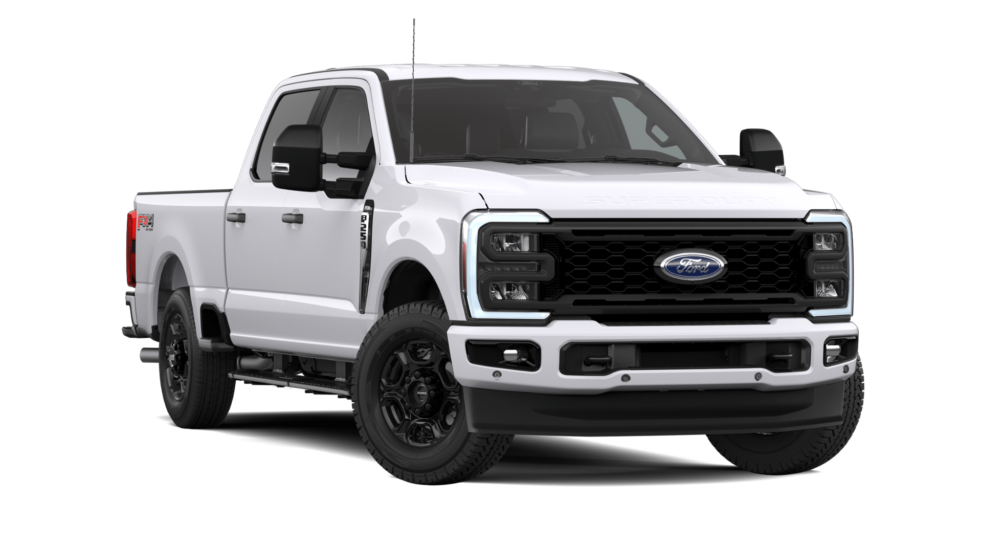 2026 Ford F-250SD XL
