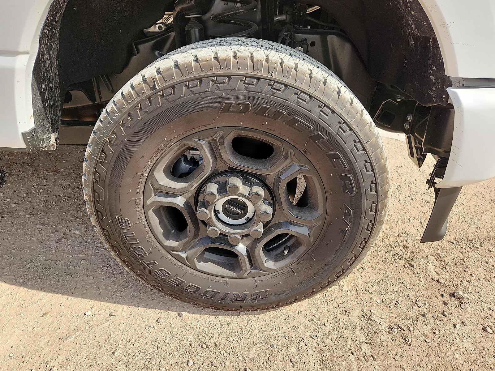 2026 Ford F-250SD XL