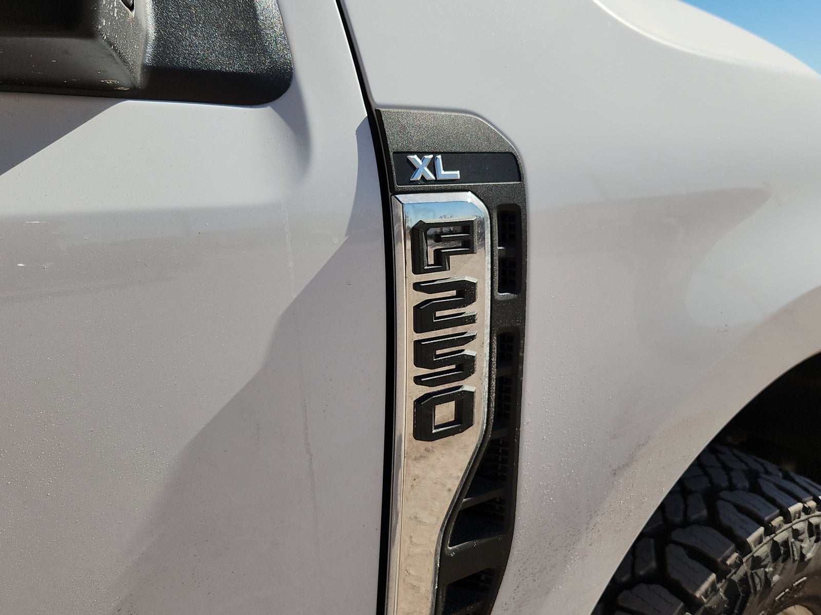 2026 Ford F-250SD XL