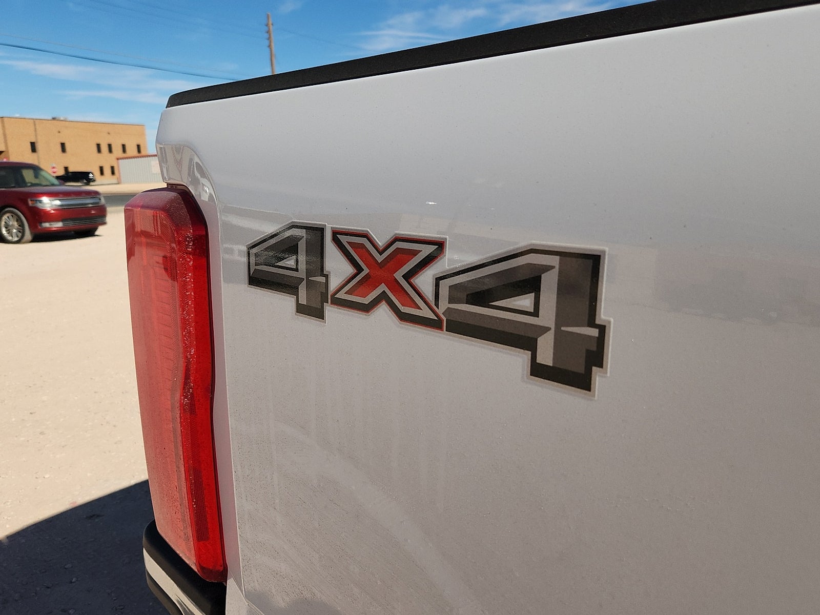 2026 Ford F-250SD XL