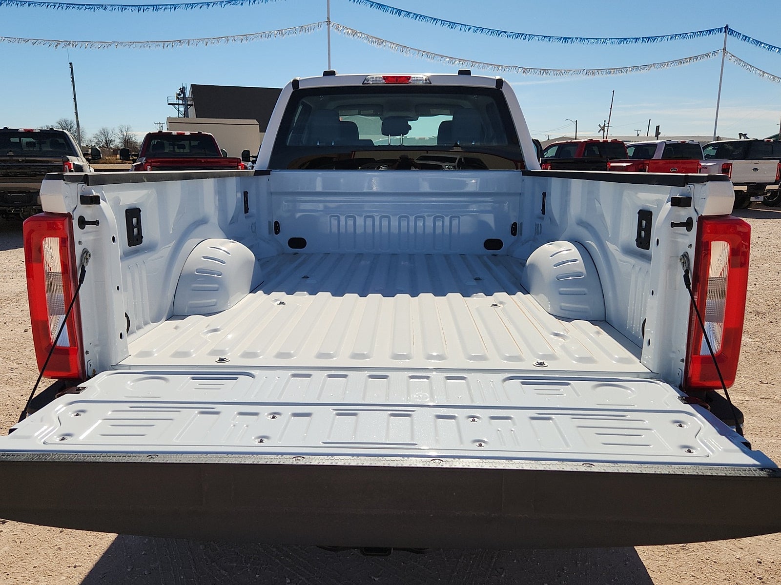 2026 Ford F-250SD XL