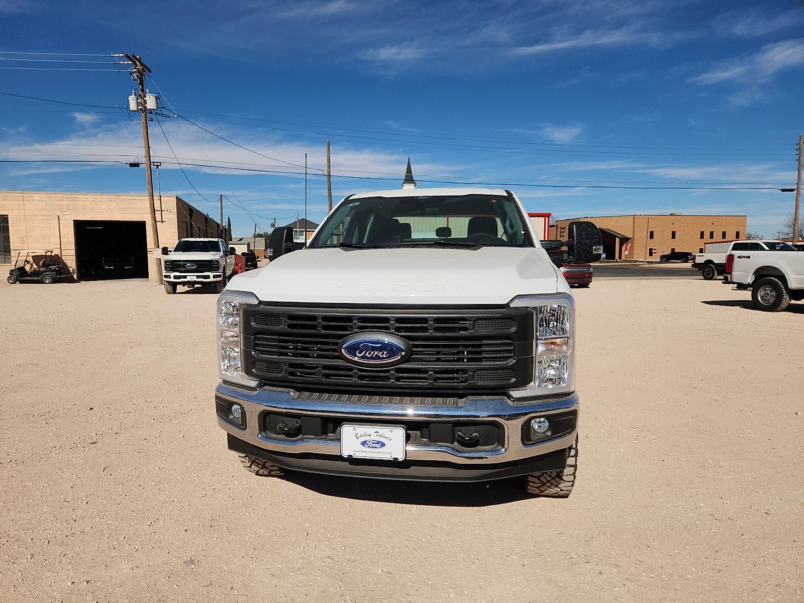 2026 Ford F-250SD XL