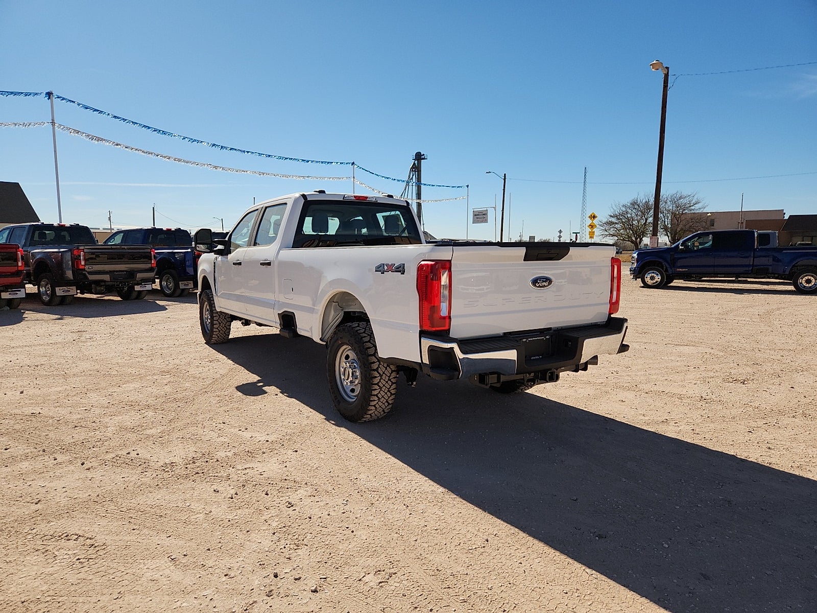 2026 Ford F-250SD XL