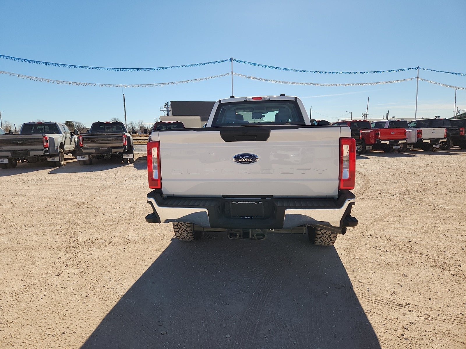 2026 Ford F-250SD XL