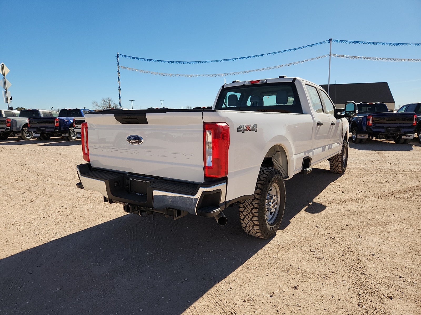 2026 Ford F-250SD XL