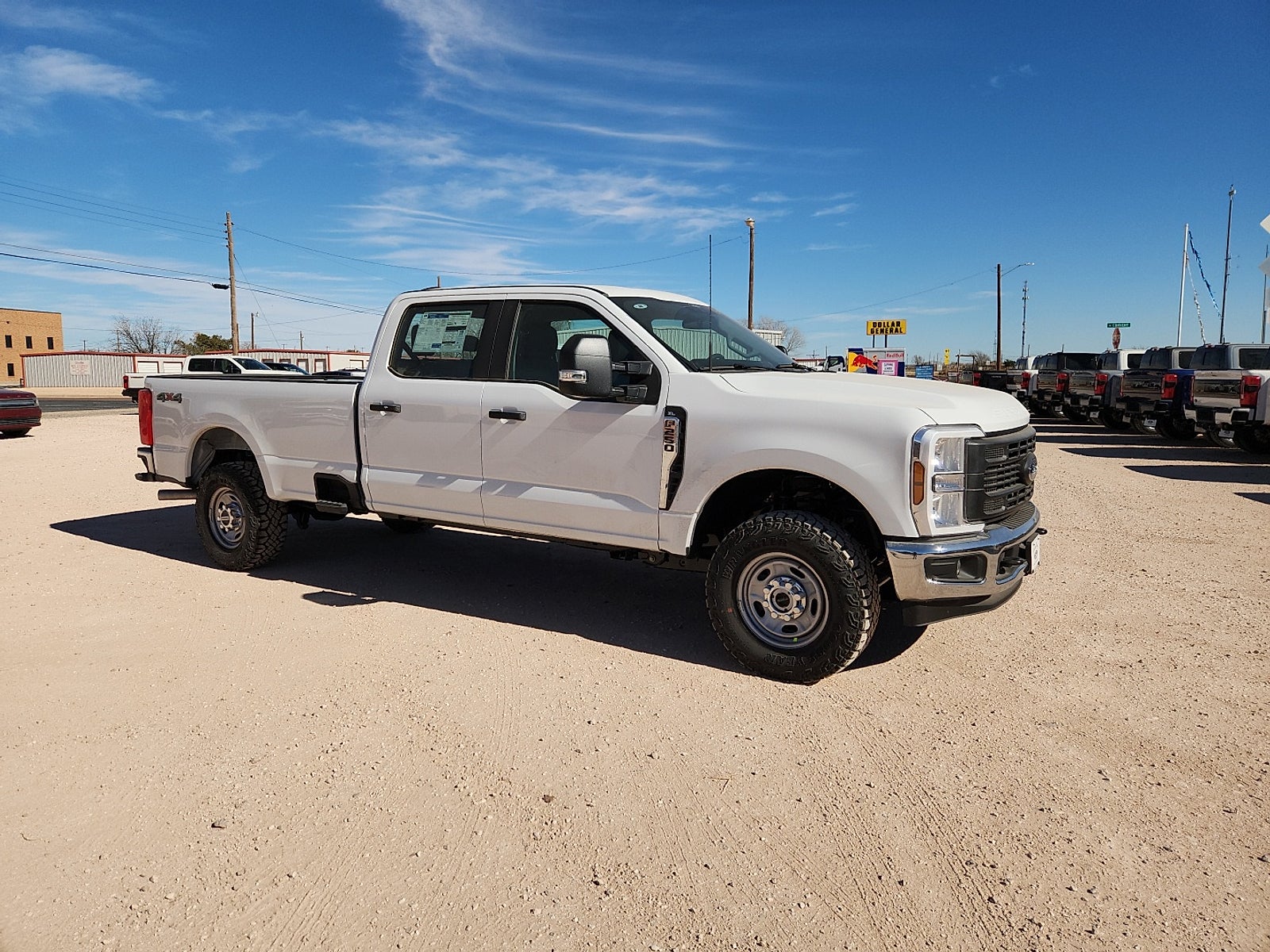2026 Ford F-250SD XL