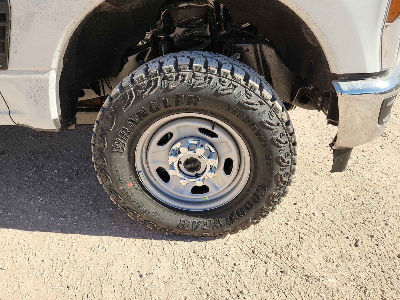 2026 Ford F-250SD XL