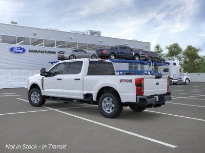 2026 Ford F-250SD XLT