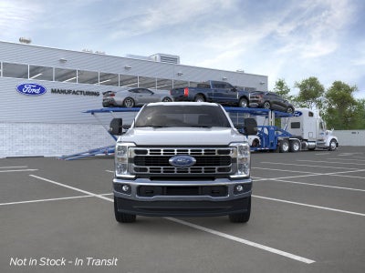 2026 Ford F-250SD XLT