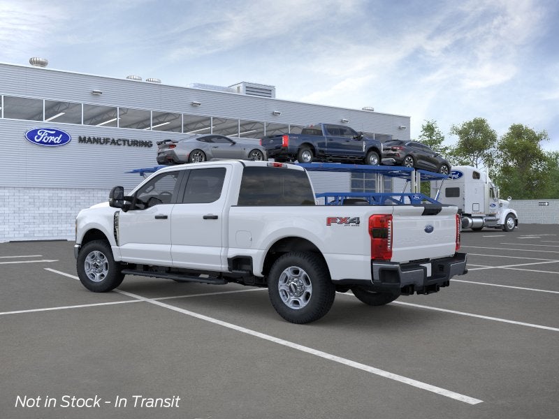 2026 Ford F-250SD XLT