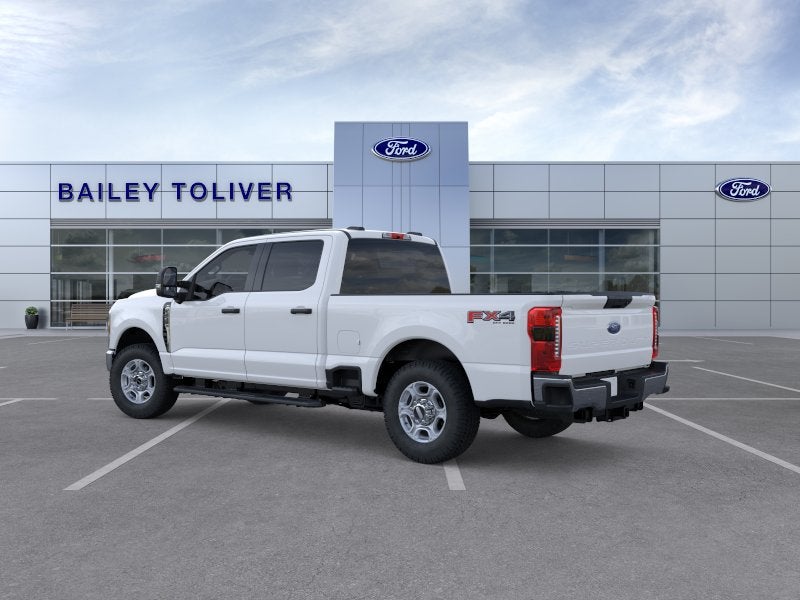2026 Ford F-250SD XLT