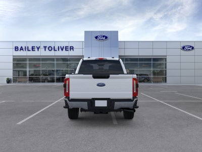 2026 Ford F-250SD XLT