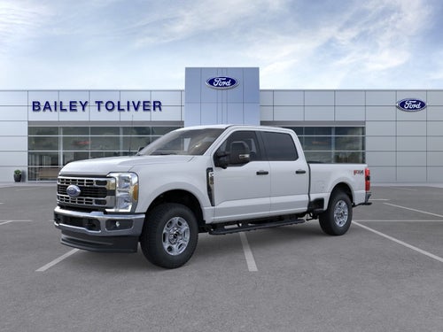2026 Ford F-250SD XLT