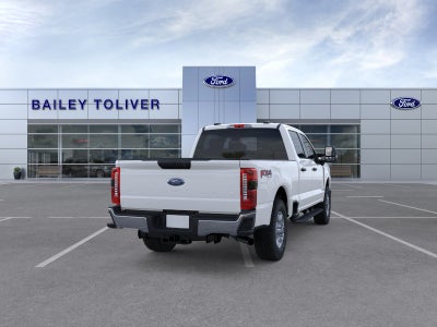 2026 Ford F-250SD XLT