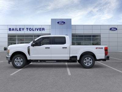 2026 Ford F-250SD XLT
