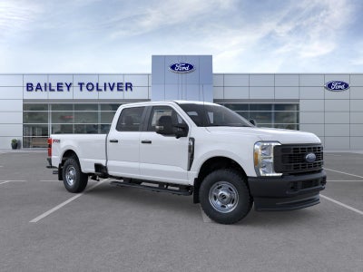 2026 Ford F-250SD XL