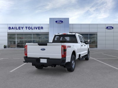 2026 Ford F-250SD XL