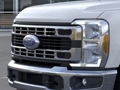 2026 Ford F-250SD XLT