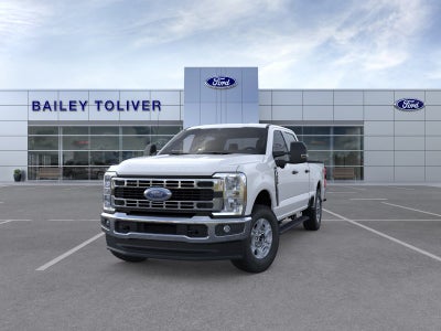 2026 Ford F-250SD XLT