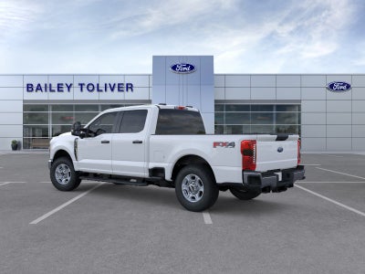 2026 Ford F-250SD XLT