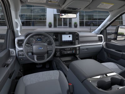 2026 Ford F-250SD XLT