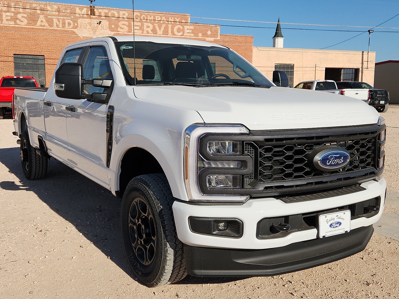 2026 Ford F-250SD XL