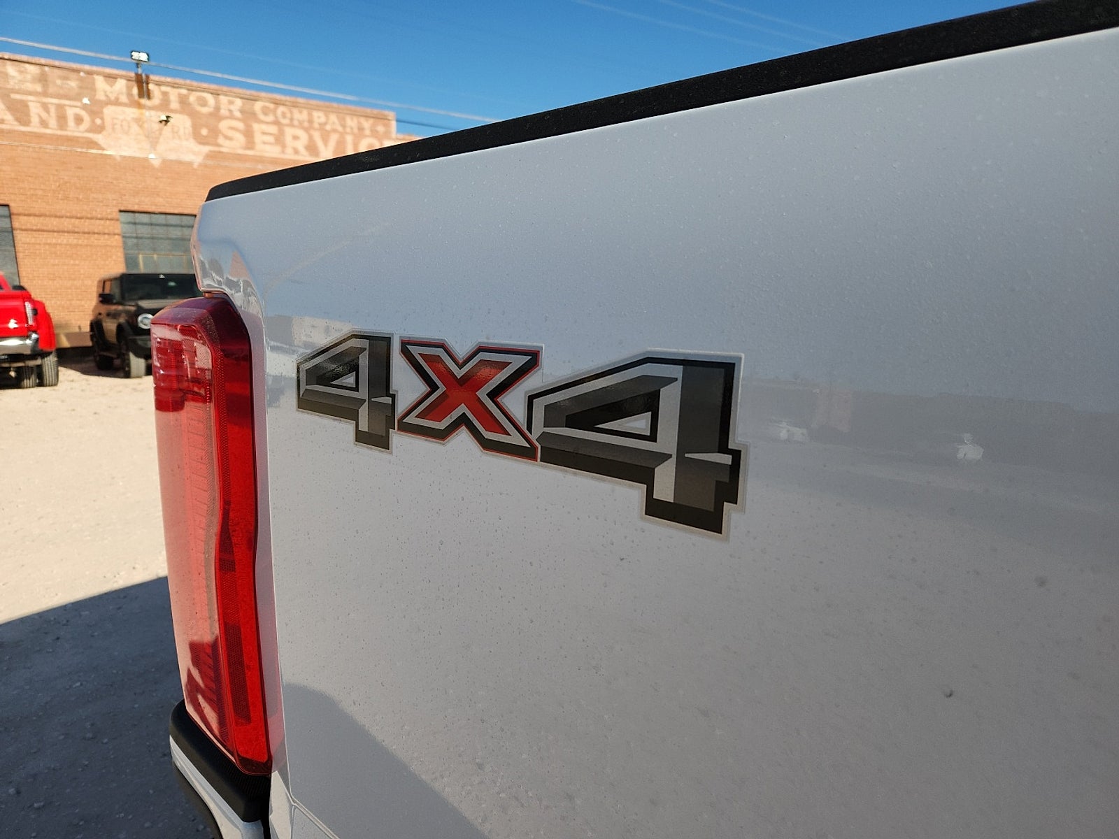 2026 Ford F-250SD XL