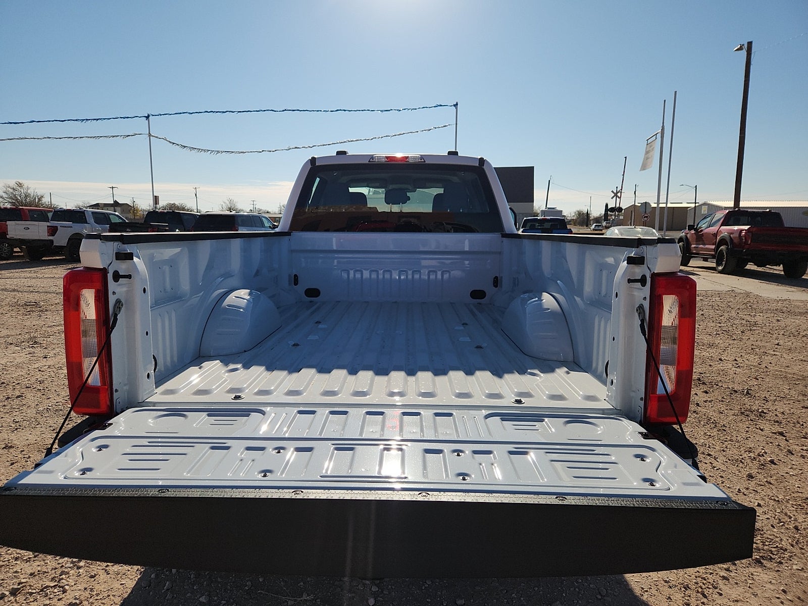 2026 Ford F-250SD XL