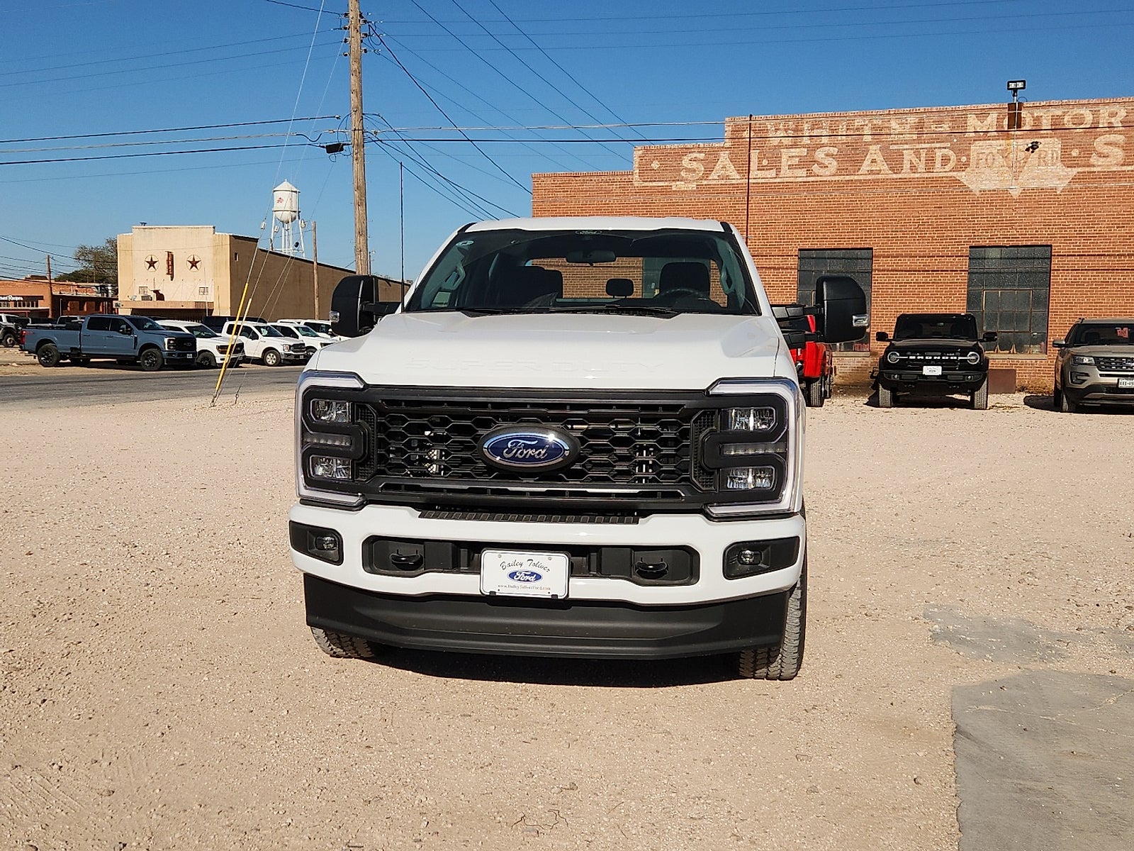 2026 Ford F-250SD XL