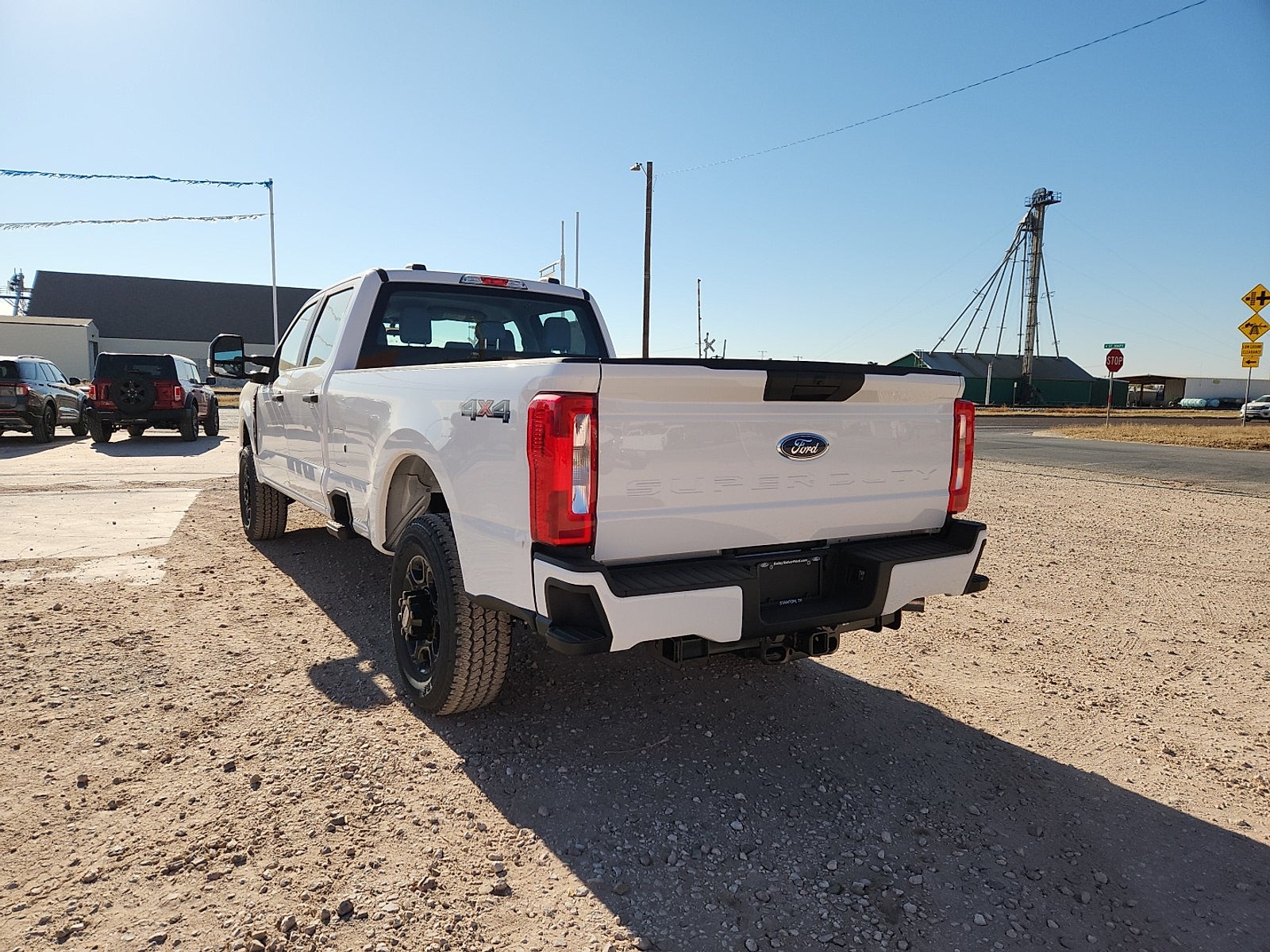 2026 Ford F-250SD XL