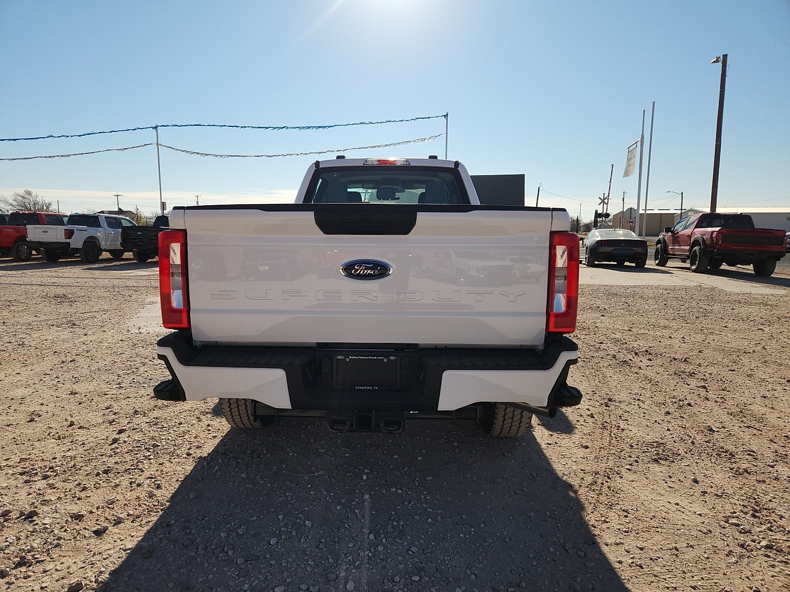 2026 Ford F-250SD XL